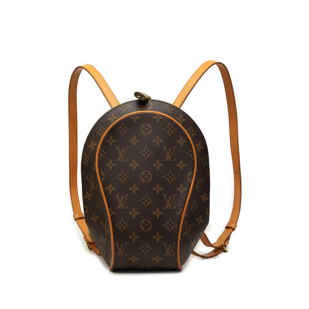 Pre-Loved Louis Vuitton Monogram Ellipse Sac a Dos Backpack